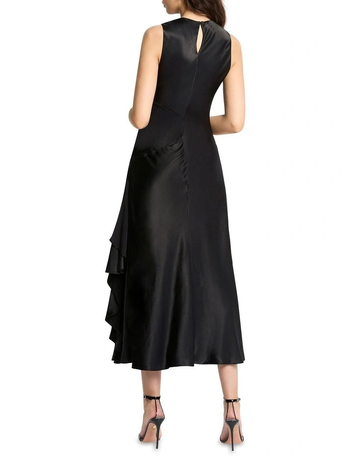 Good Life Dress in Black image 2