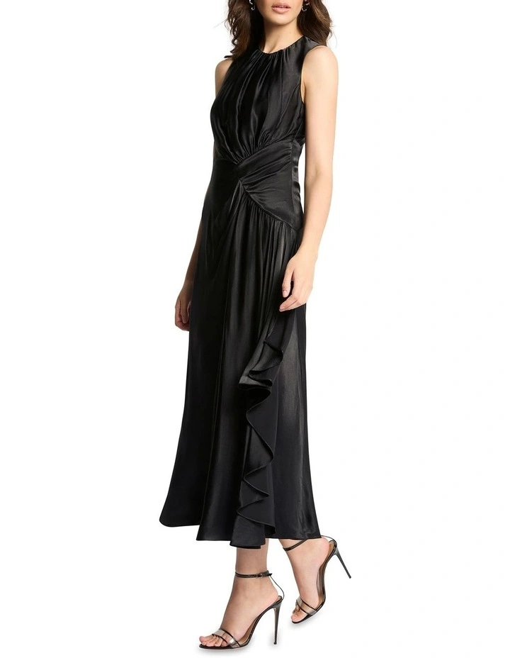Good Life Dress in Black image 3