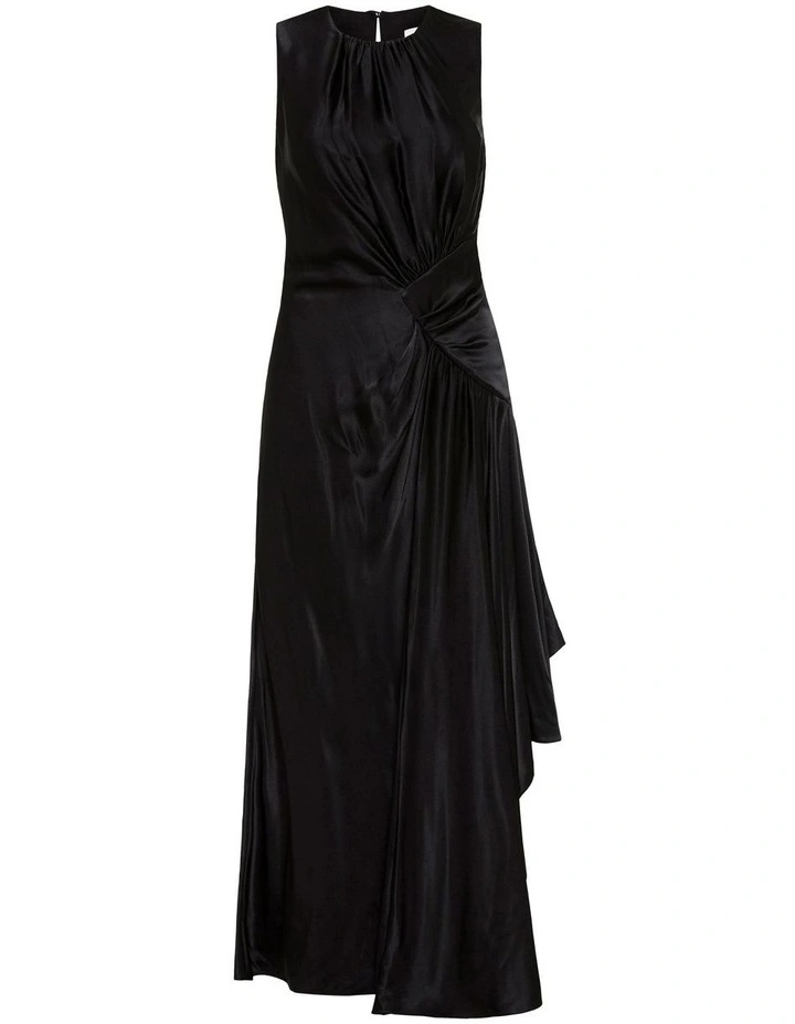 Good Life Dress in Black image 5