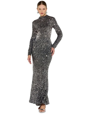 Gunmetal colour