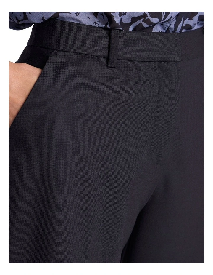 Celeste Tapered Pant in Ink image 4