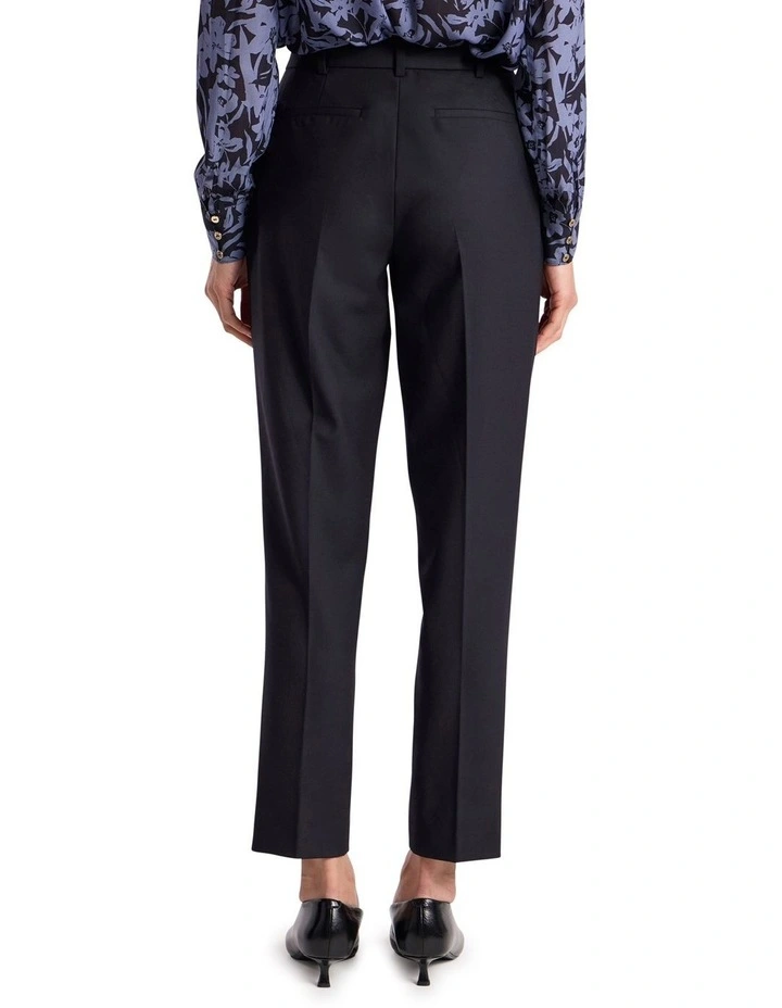 Celeste Tapered Pant in Ink image 6