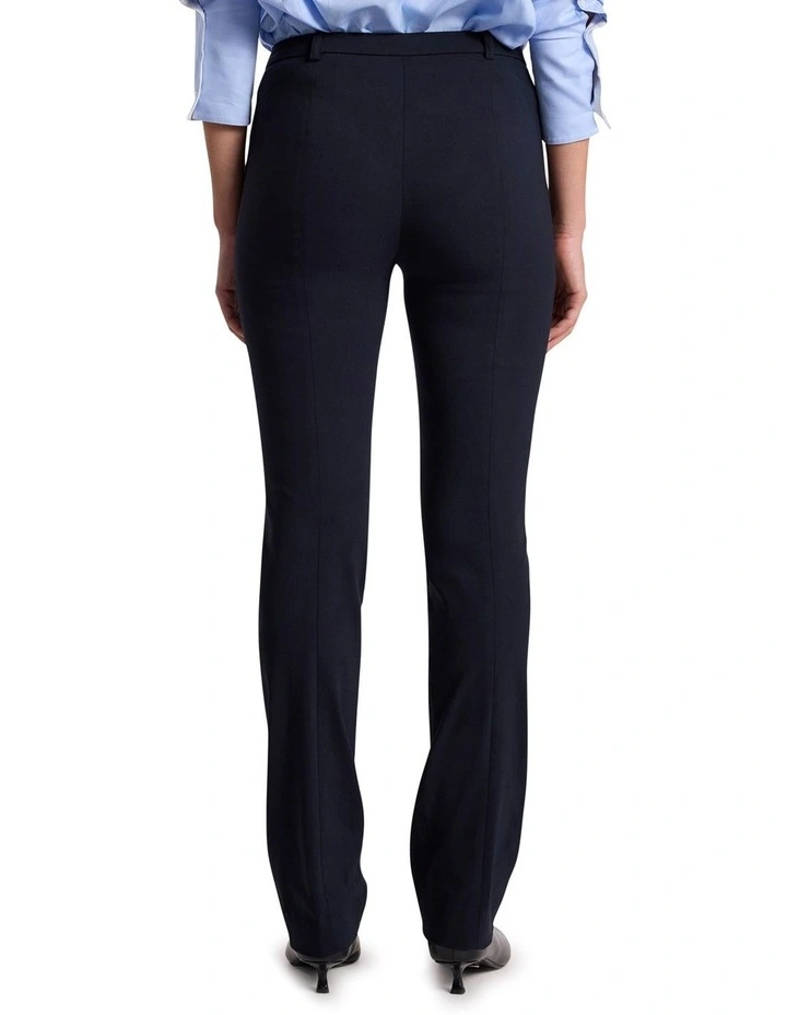 Bennie Bengaline Pant in Ink image 5