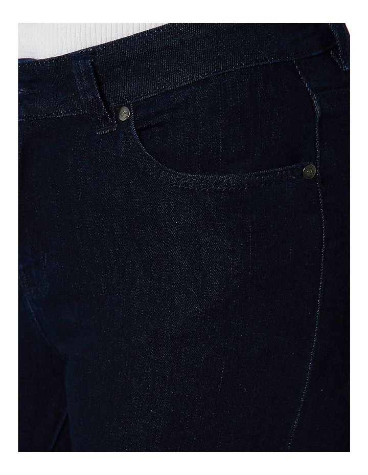 amanda jeans straight leg