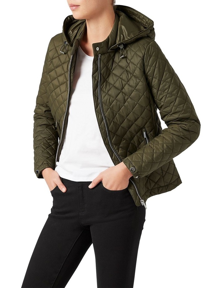 Quilted jacket womens australia clearance