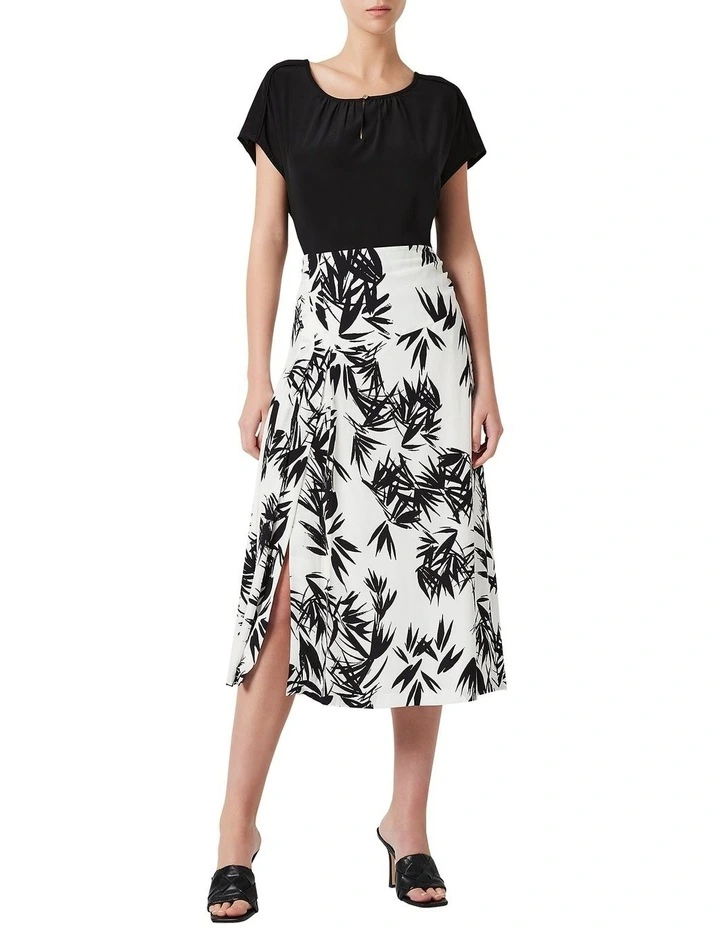 Mei Pleated Skirt image 2