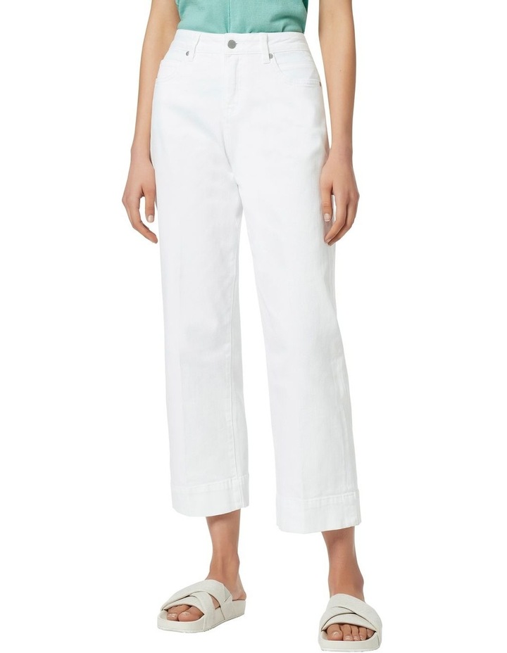 David Lawrence Iman Wide Leg Jean | MYER