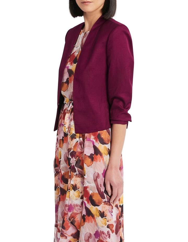 David Lawrence Ada Cropped Jacket | MYER