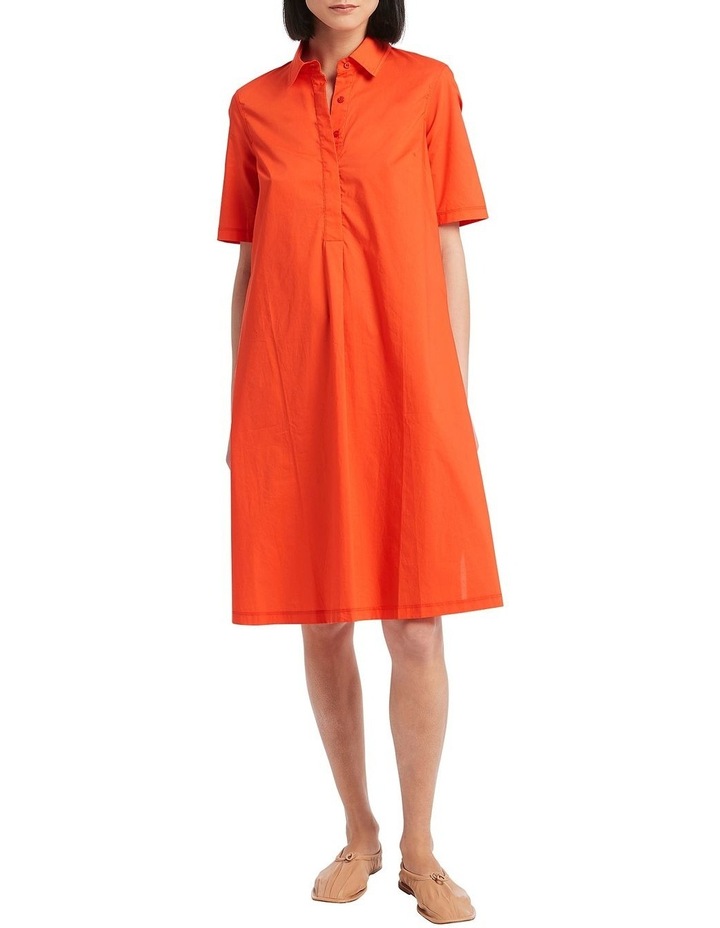 Melania Polo Shift Dress