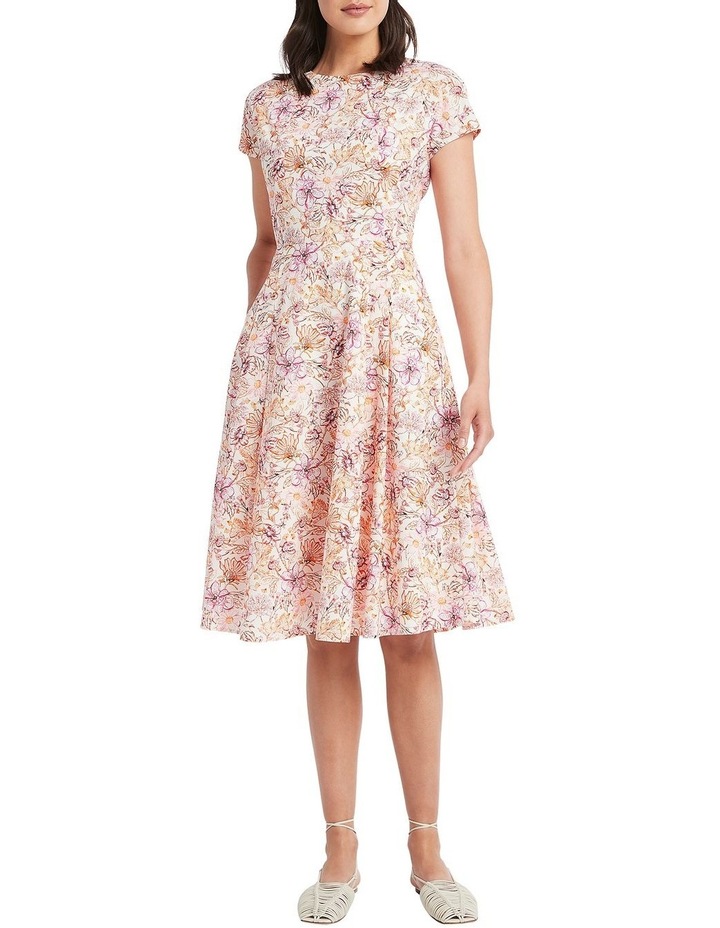 Aurelie Cotton Dress