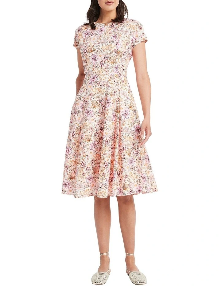Aurelie Cotton Dress image 1