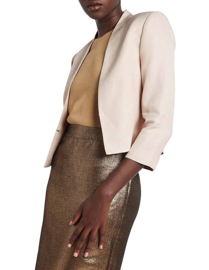 cropped jacket australia