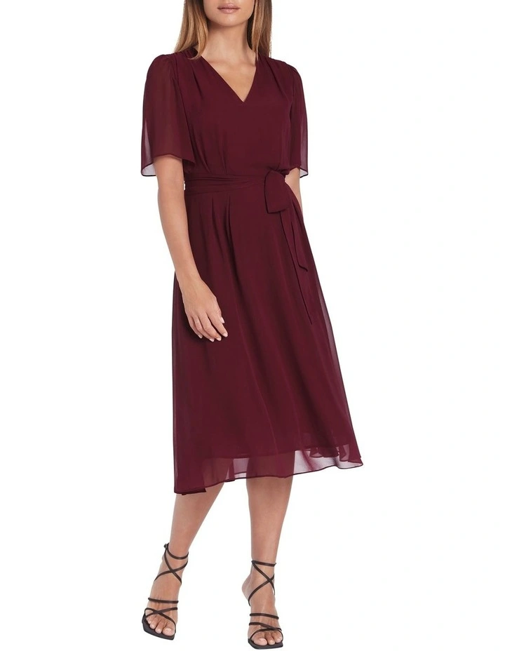 Blake Silk Dress Port image 1