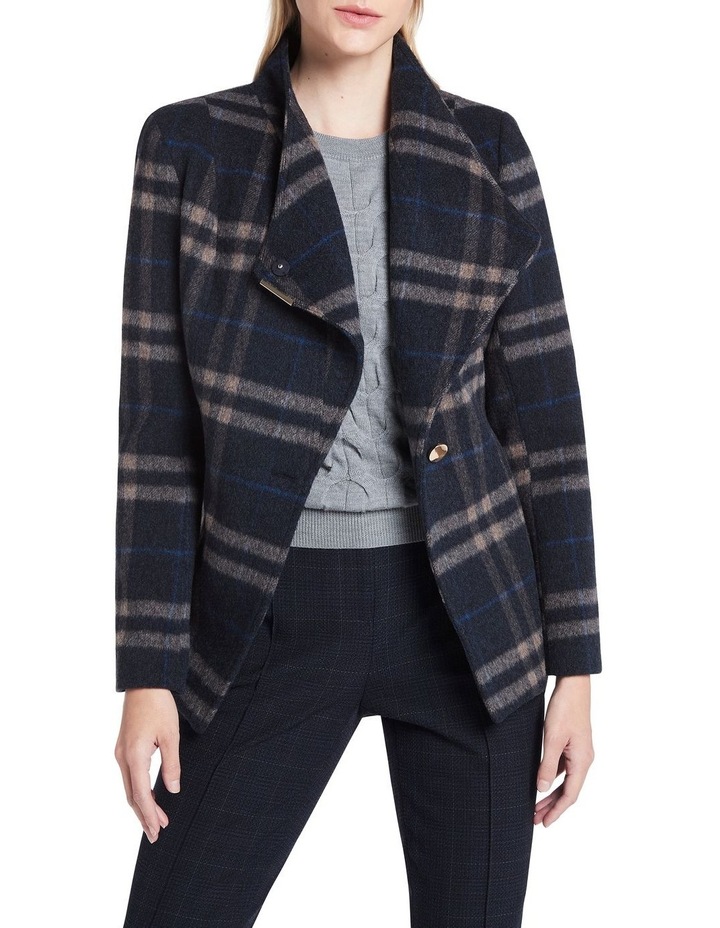 Wool Plaid Coat | Shop 11 items | MYER