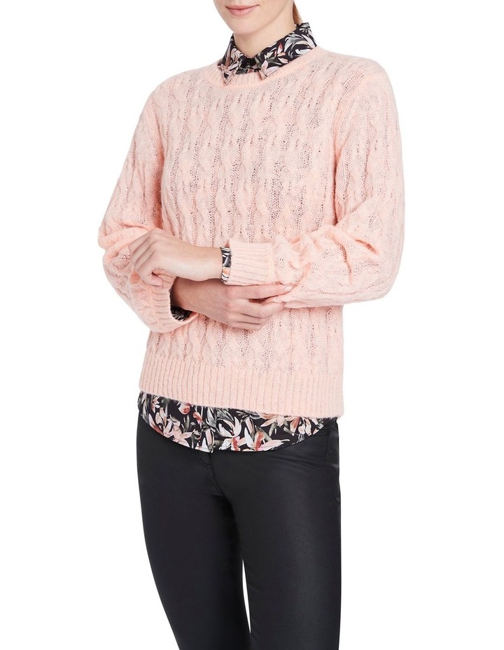 Pink Knit Jumper | Shop 35 items | MYER
