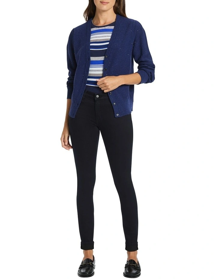 Selena Knit Cardigan main image 1