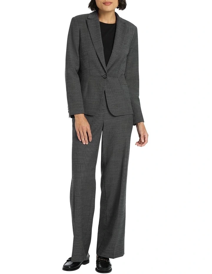 Dakoda Blazer in Black image 4