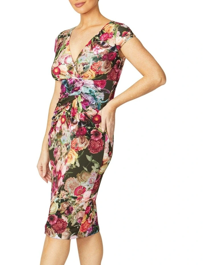 Emelynn Secret Garden Jersey Dress image 2