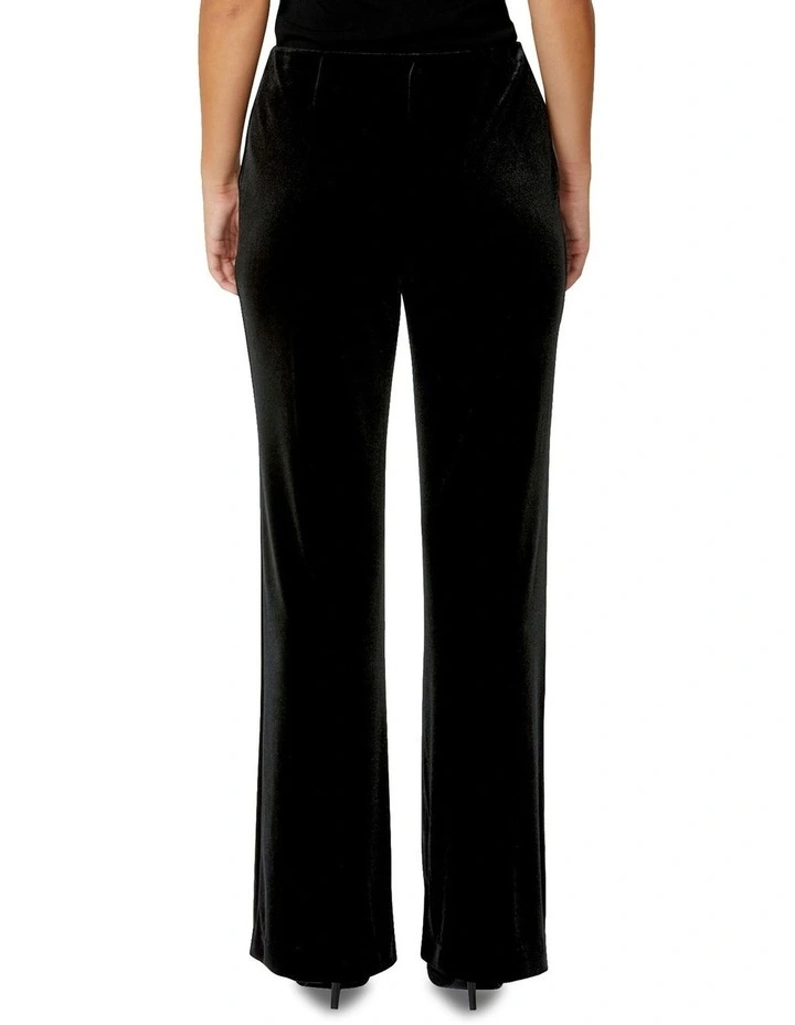 Regina Pant in Black image 4