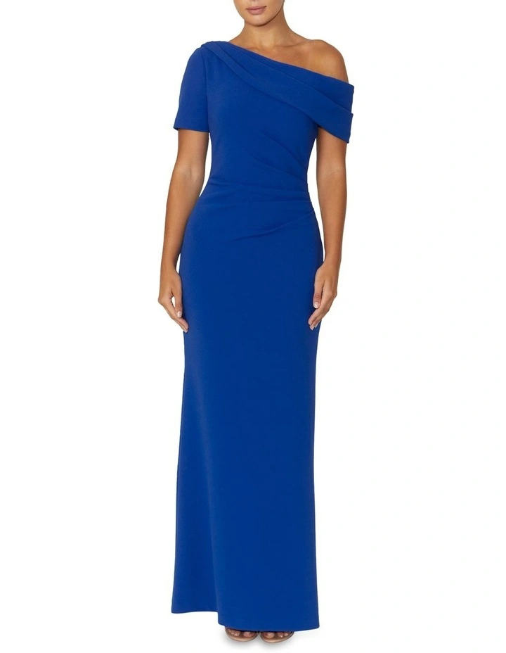 Sasha Gown in Blue image 1