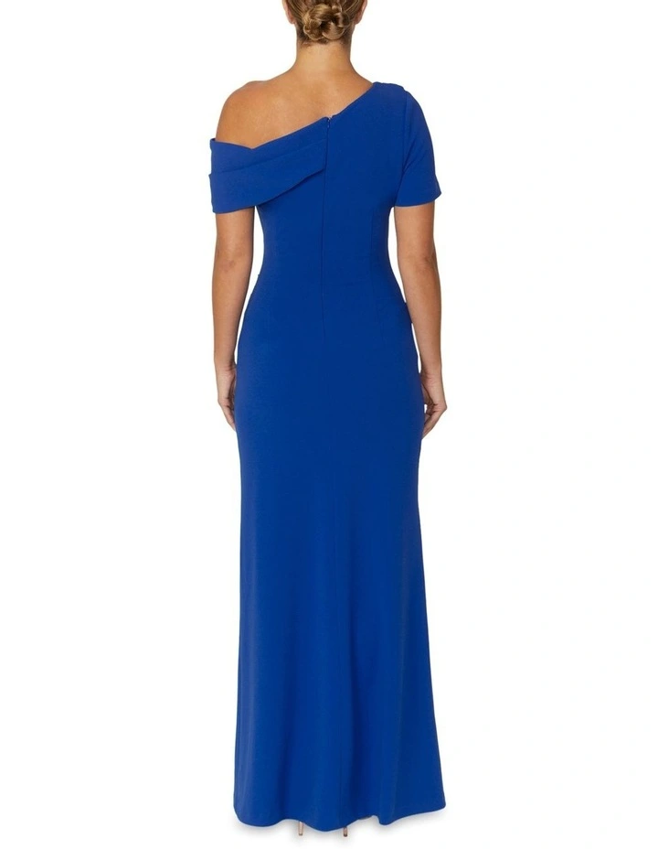 Sasha Gown in Blue image 2