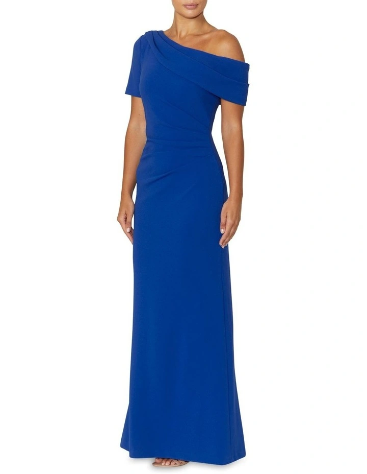 Sasha Gown in Blue image 4