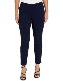 Nancy Bengaline Pant in Navy