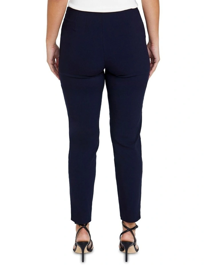 Nancy Bengaline Pant in Navy image 2