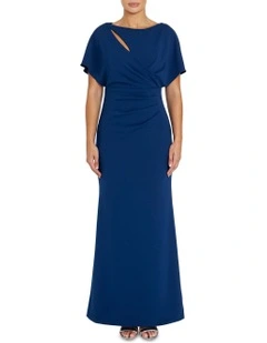 Alina Ocean Gown