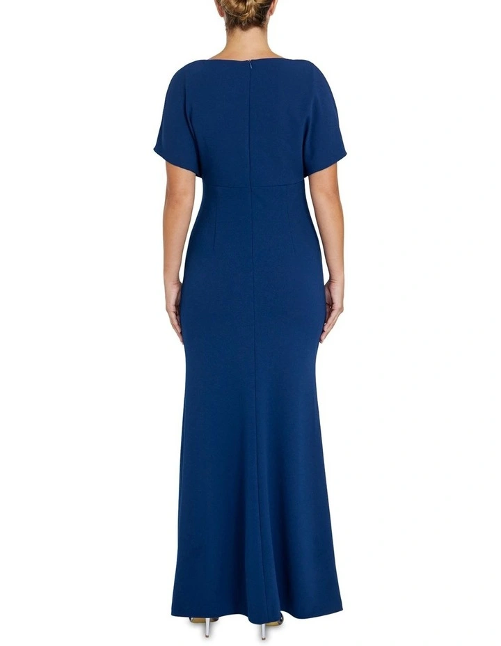 Alina Ocean Gown image 2