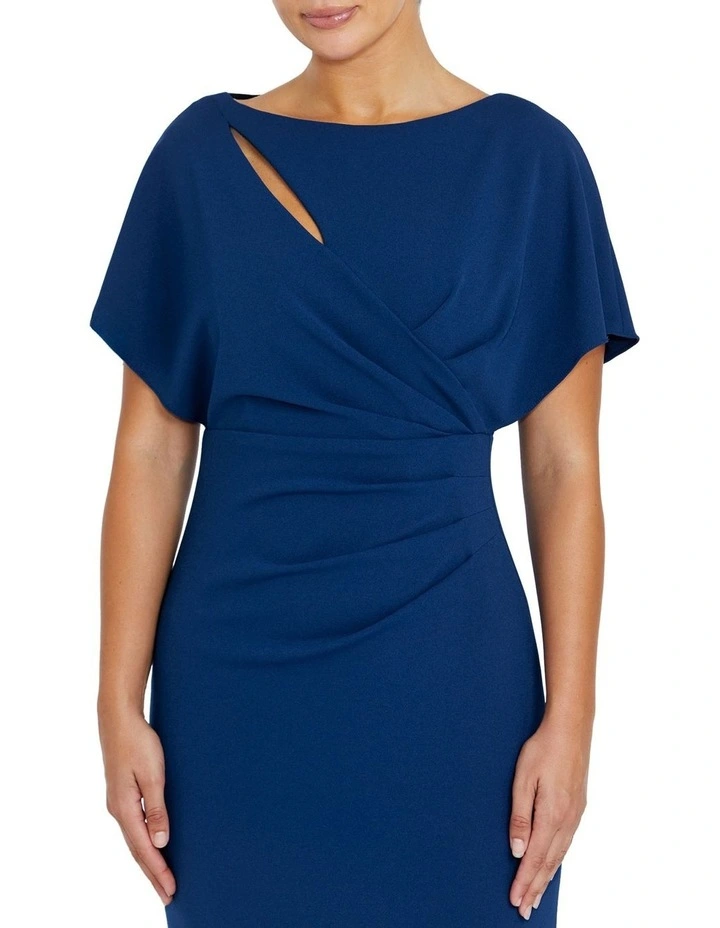 Alina Ocean Gown image 3