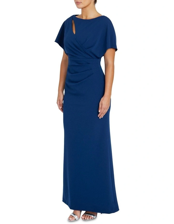 Alina Ocean Gown image 4