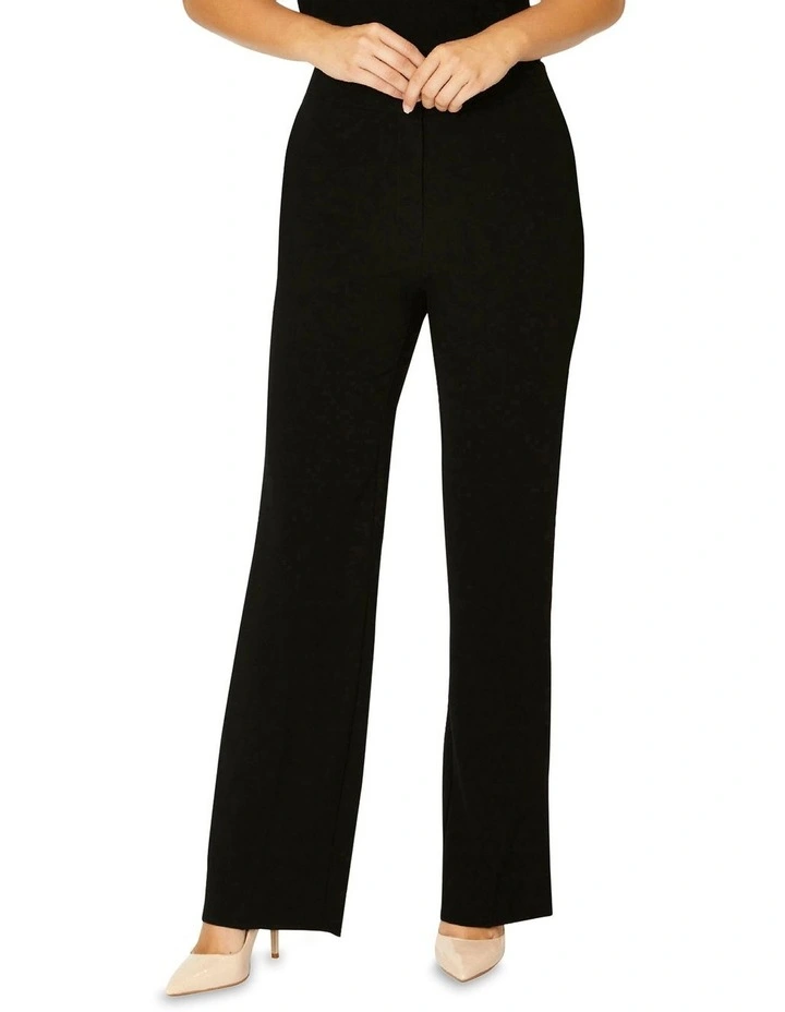 Lola Trouser in Black image 1
