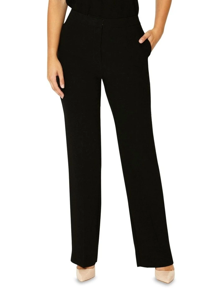 Lola Trouser in Black image 2