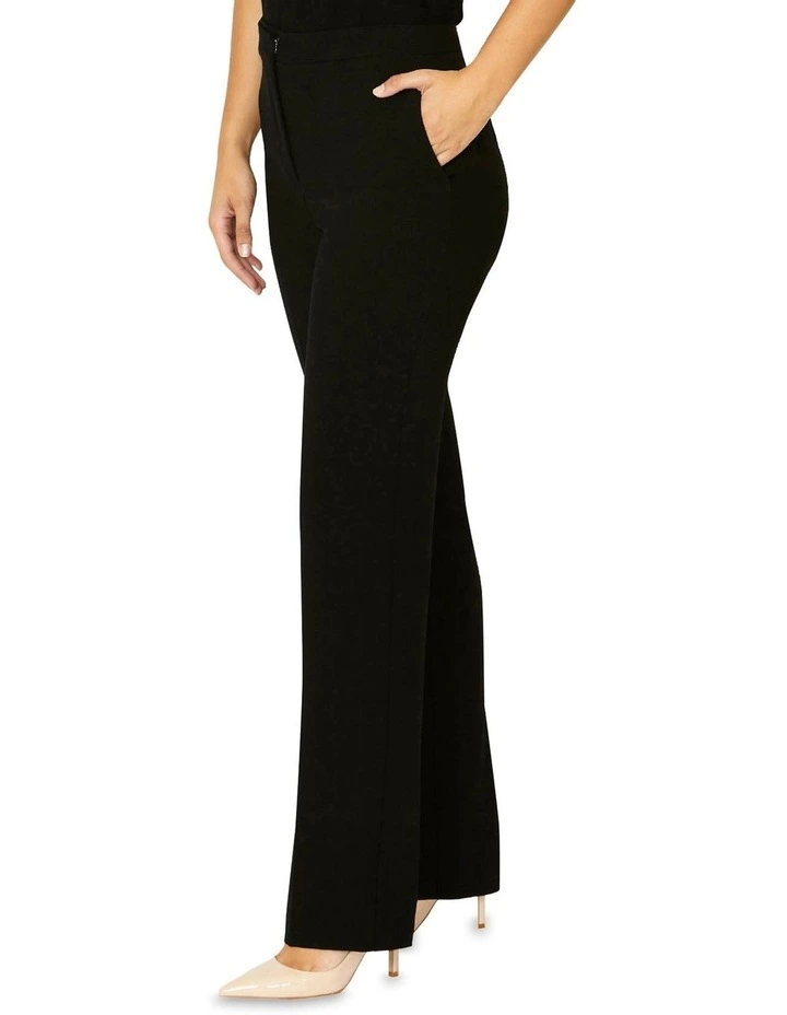 Lola Trouser in Black image 3