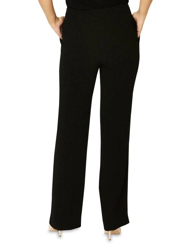 Lola Trouser in Black image 5