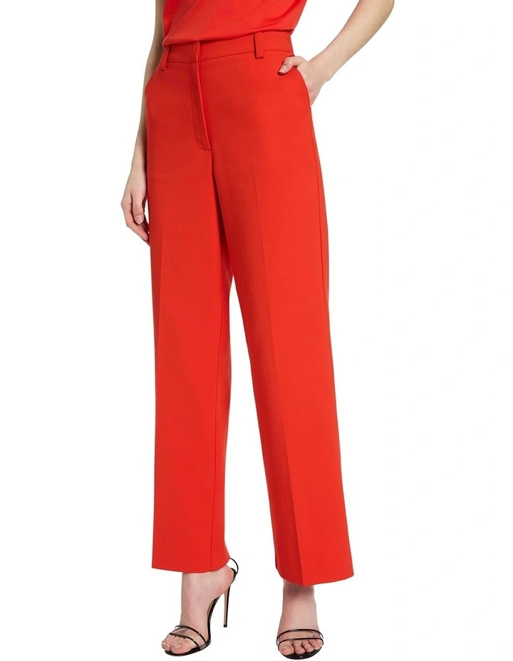 Bahamas in Pyjamas Pant in Orange image 1