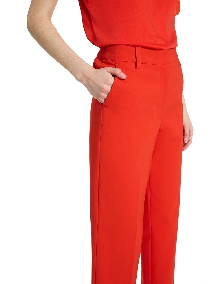 Bahamas in Pyjamas Pant in Orange image 3