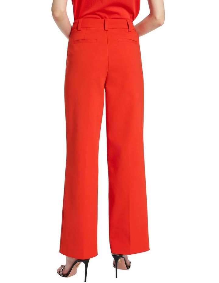 Bahamas in Pyjamas Pant in Orange image 4