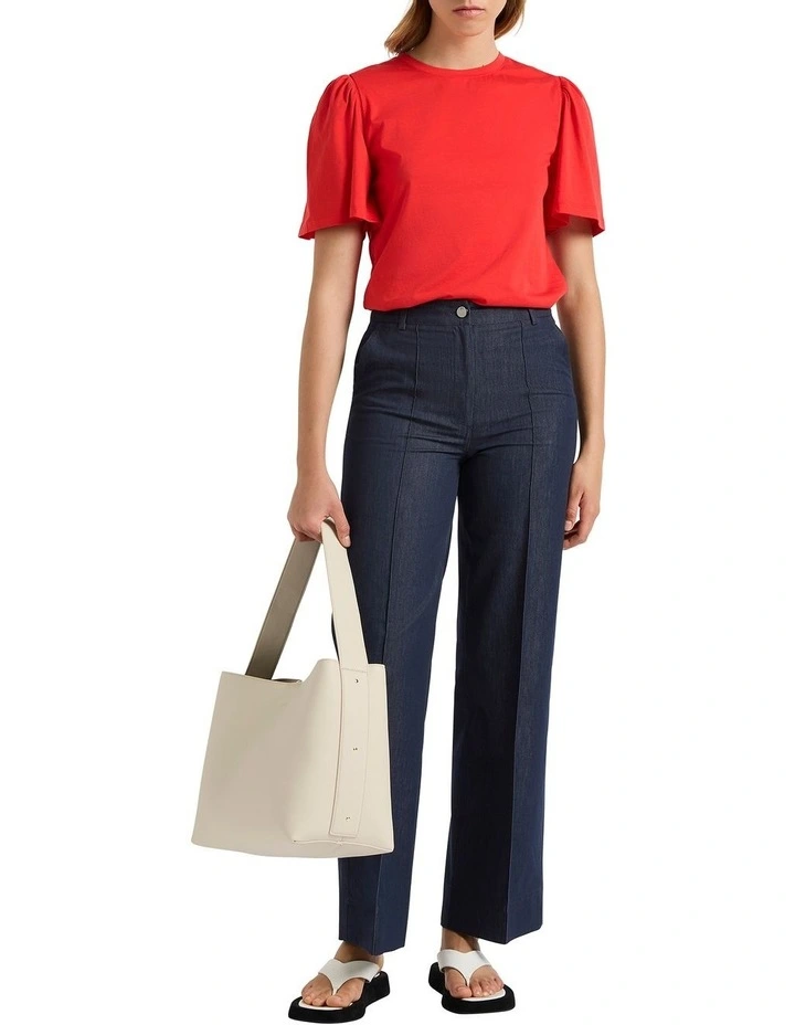 Look Of Love Tee in Jazz image 2