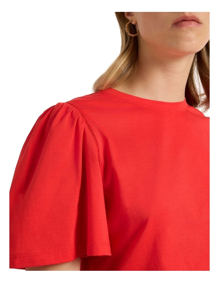 Look Of Love Tee in Jazz image 3