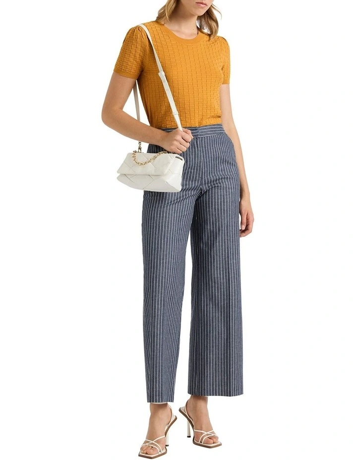 The Greatest Show Pant in Navy image 1