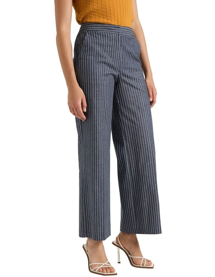 The Greatest Show Pant in Navy image 2