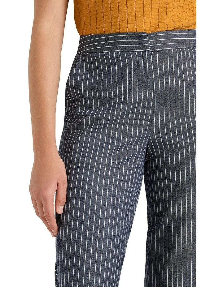 The Greatest Show Pant in Navy image 3