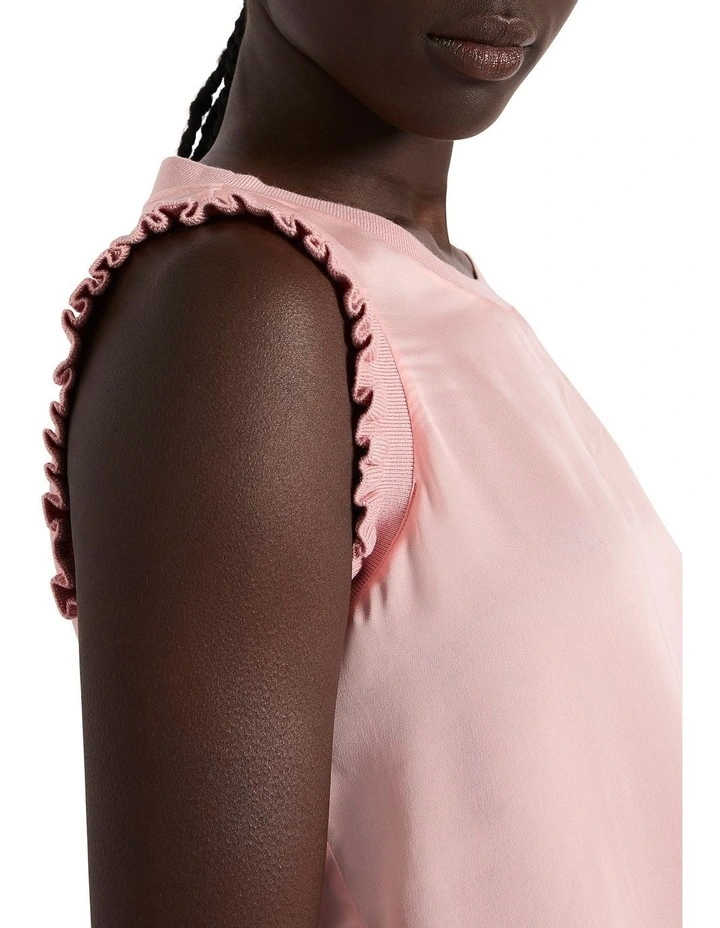 Mimi Tank in Fairy Floss image 3
