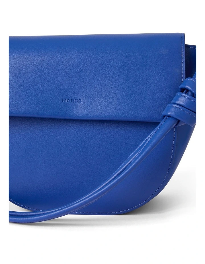 Nemy Shoulder Bag in Ultramarine image 4