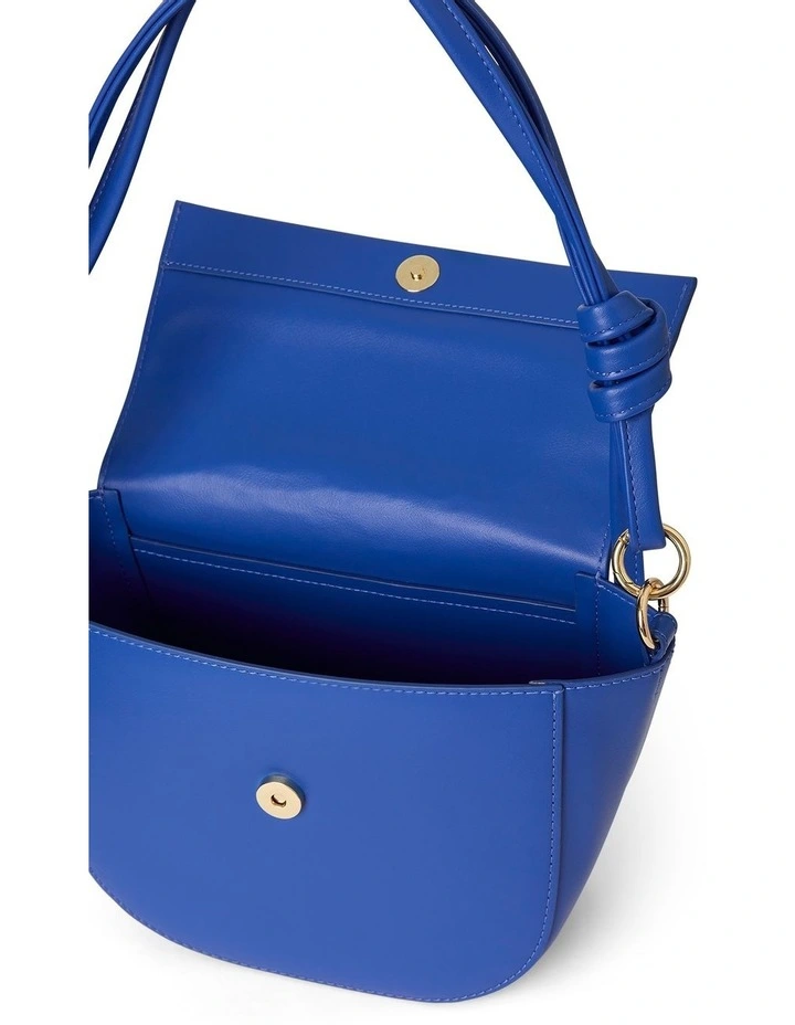 Nemy Shoulder Bag in Ultramarine image 5