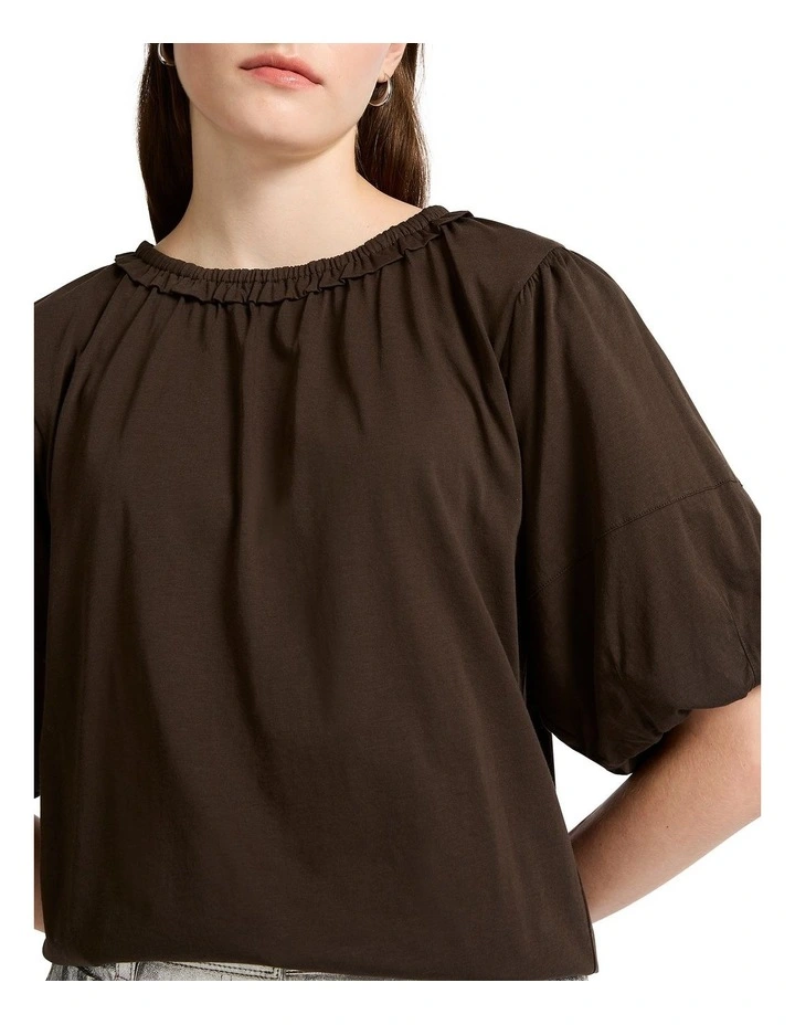 Part Of Me Top in Gothic image 2