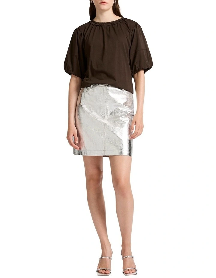 Part Of Me Top in Gothic image 3
