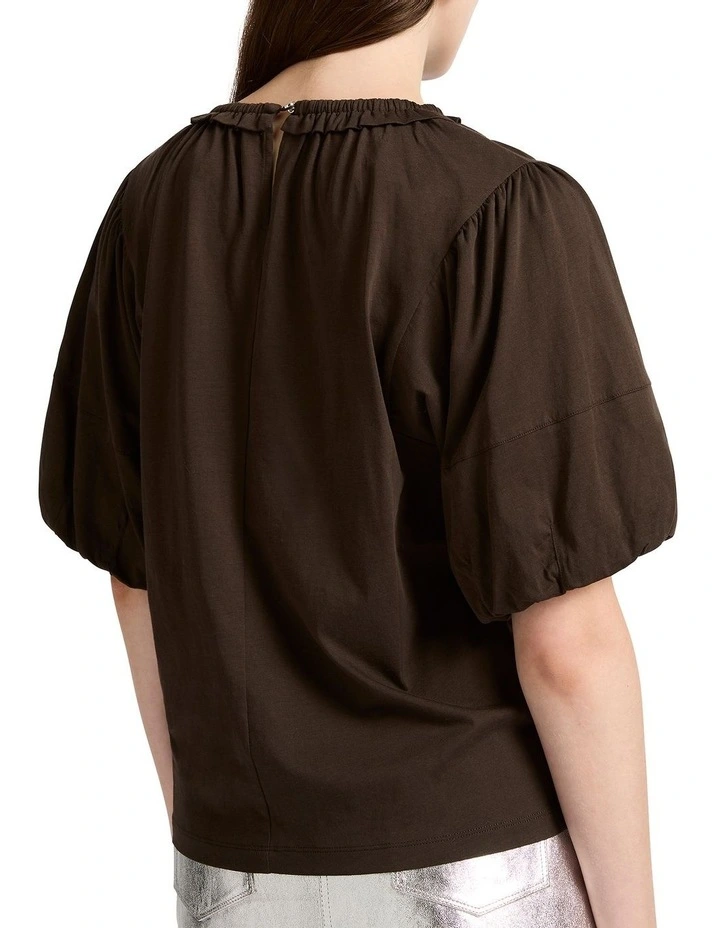 Part Of Me Top in Gothic image 4